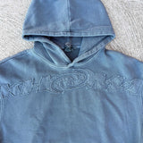 Scar Hood - Storm Grey