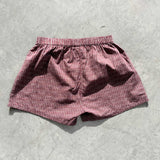 Boxers - Mulberry Check