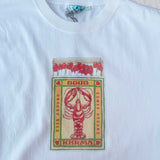 Chopped No Mercy - Matchbox Lobster - Off White