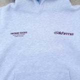 Everyday Hood - Khrmaco - Sketchy White