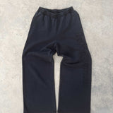 Scar Trackies - Mottled Navy