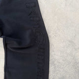 Scar Trackies - Mottled Navy