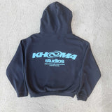 Mellow Hood - Khrma Studios - Slate Grey