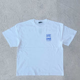 Chopped No Mercy - 4 Squares - Off White