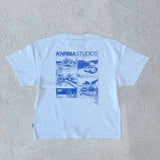Chopped No Mercy - 4 Squares - Off White