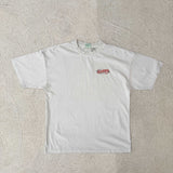 Maui Tee - South Oz - Surf Wax White