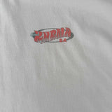 Maui Tee - South Oz - Surf Wax White