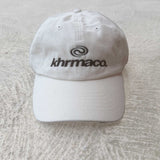 Classic Cap - Khrmaco - Bold Cream