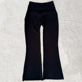 Lexa Flares - Black