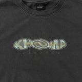 Chopped Maui Tee - Khrma Check - Panther