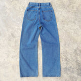 Harlow High Rise Jeans  - Boston Blue