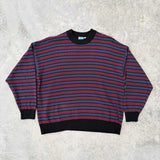 Snug Knit - Metal Stripe