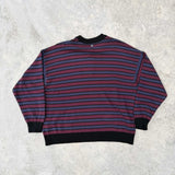 Snug Knit - Metal Stripe