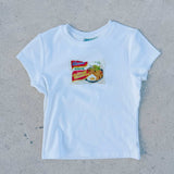Sophia Tee - Mi Goreng - Off white