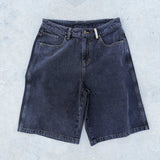 Booka Shorts - Nightmare Black