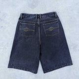 Booka Shorts - Nightmare Black