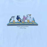 No Mercy Tee - Larrikins - Off White