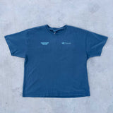 Chopped No Mercy Tee - Khrmaco - Alpine