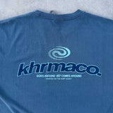 Chopped No Mercy Tee - Khrmaco - Alpine