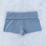 Cozy Shorts  - Grey