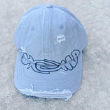 Brooklyn Cap - Light Grey