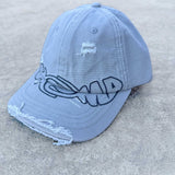 Brooklyn Cap - Light Grey