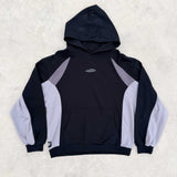 Posture Hood - Black/Lunar/Grey