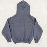 Street Hood - Khrmaco - Mottled Navy