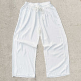 Aysha Pants - White