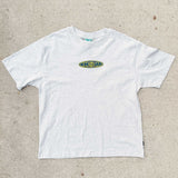Lenny Tee - Applique - Storm Marle