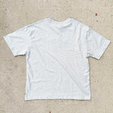 Lenny Tee - Applique - Storm Marle