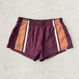 Surf Shorts  - Beetroot/Toasted Apricot