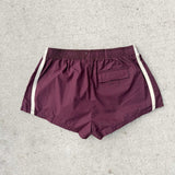 Surf Shorts  - Beetroot/Toasted Apricot