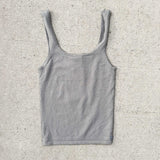 Cozy Singlet -  Grey