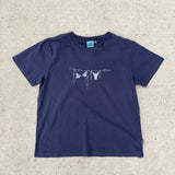 Offshore Tee - Bikini Days - Deep Water