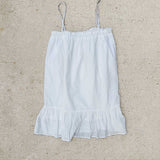 Lottie Mini Dress - White