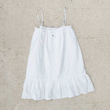 Lottie Mini Dress - White