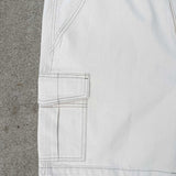 Viper Shorts - Natural White