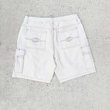 Viper Shorts - Natural White