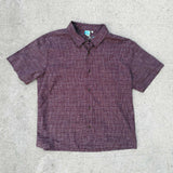 Natho Shirt - Mulberry Check