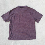 Natho Shirt - Mulberry Check