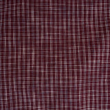 Natho Shirt - Mulberry Check