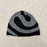 Streets Beanie - Black/Grey