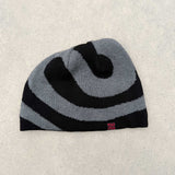 Streets Beanie - Black/Grey