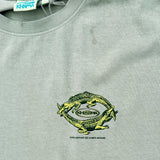 Maui Tee - Twin Crocs - Cactus
