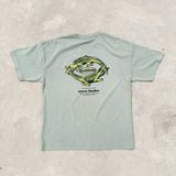 Maui Tee - Twin Crocs - Cactus