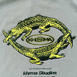 Maui Tee - Twin Crocs - Cactus