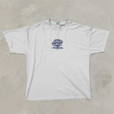 Maui Tee - Whirlpool - Surf wax white
