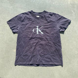 CALVIN KLEIN JEANS TEE - LARGE
