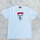 Nova Tee - KhrmaCo Reds - Blanche